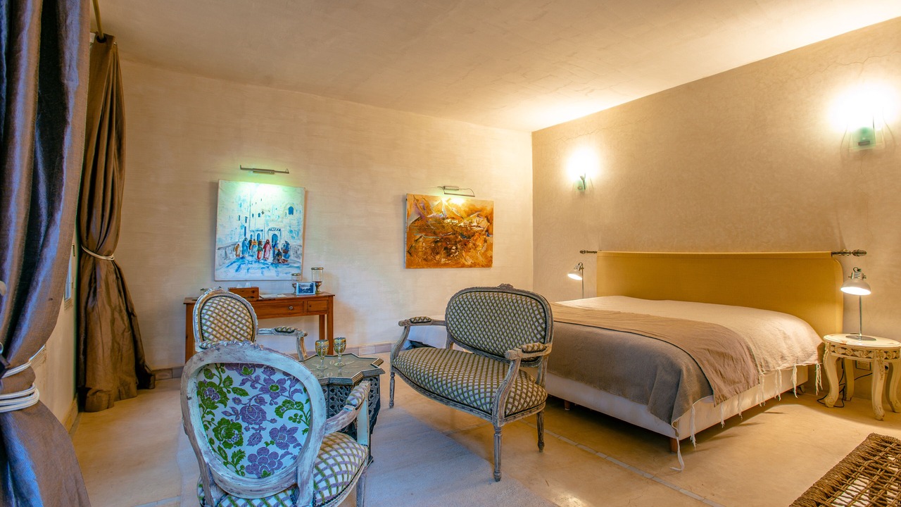 Photo of Bedroom in Oulad Berhil