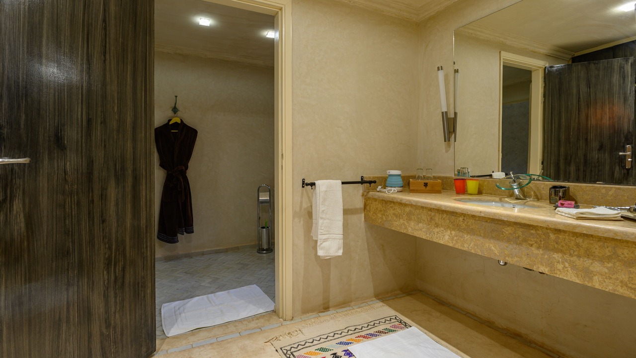 Photo of Bathroom in Oulad Berhil