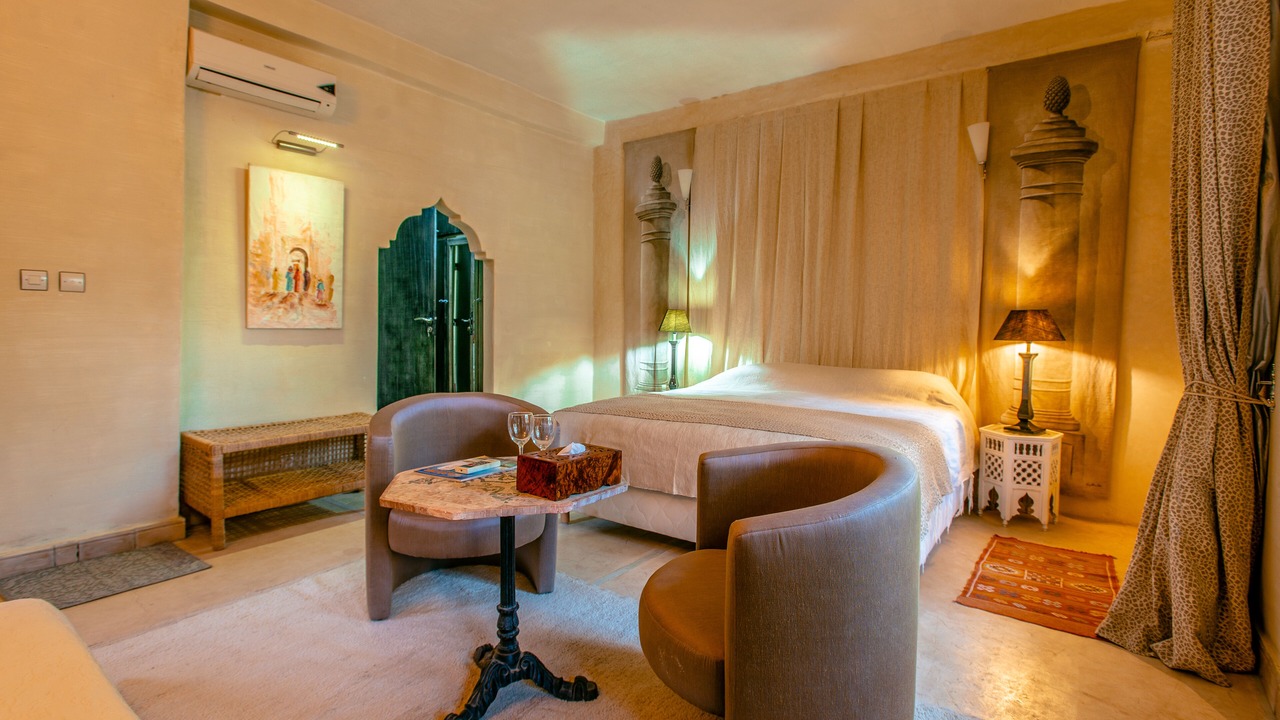 Photo of Bedroom in Oulad Berhil