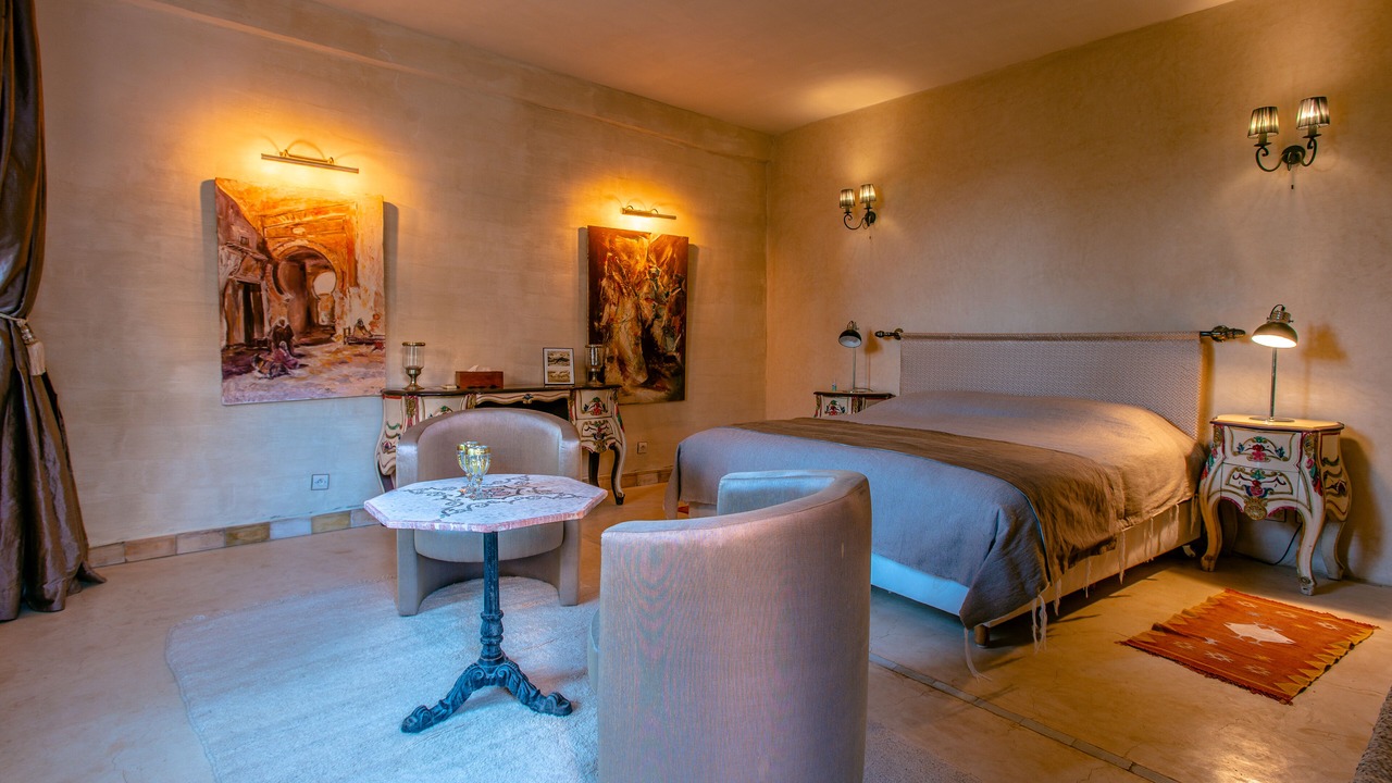 Photo of Bedroom in Oulad Berhil