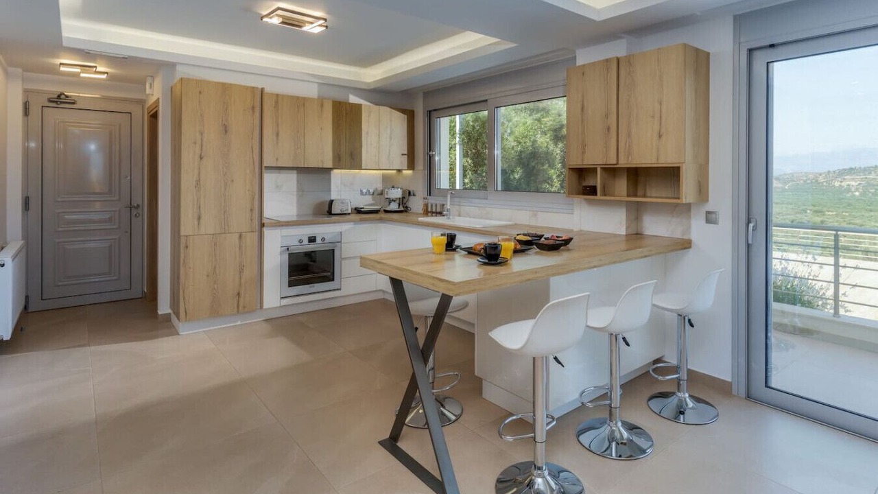 Photo of Kitchen in Pefki