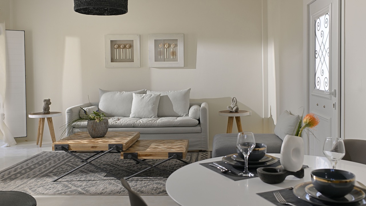 Photo of Livingroom in Exo Gonia