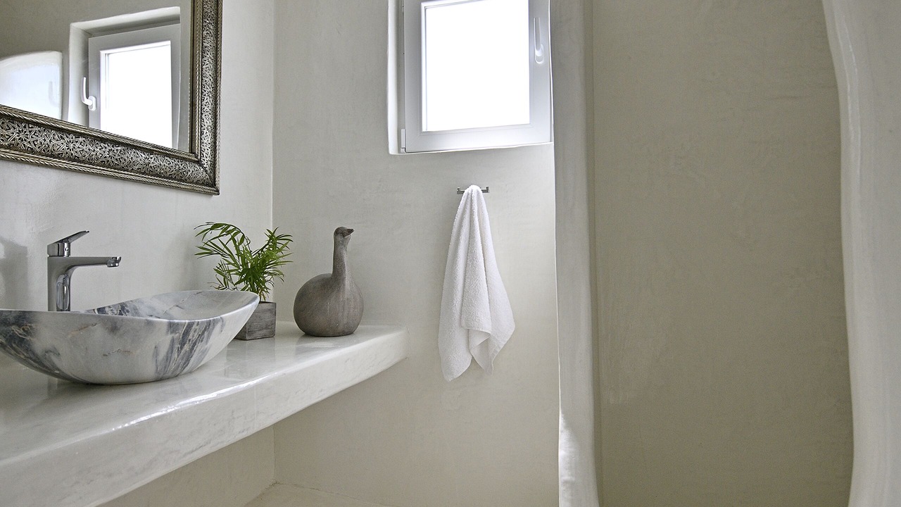 Photo of Bathroom in Exo Gonia