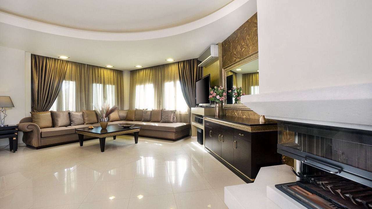 Photo of Livingroom in Akrotiri