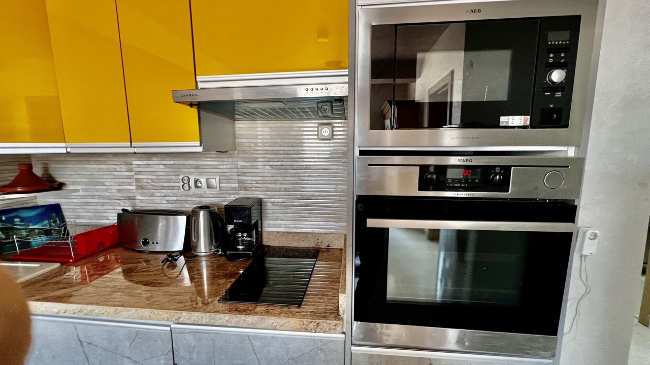 Photo of Kitchen in Agadir