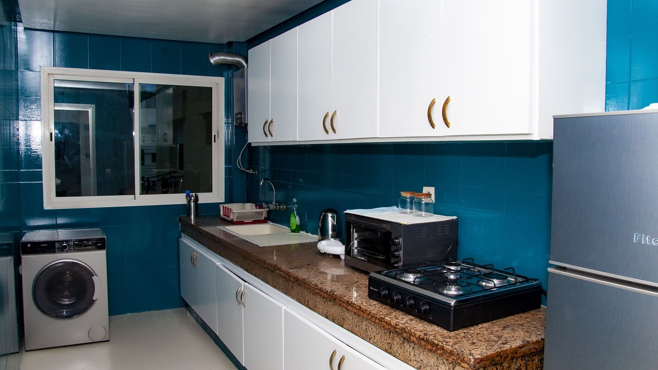 Photo of Kitchen in Diour Jamaa