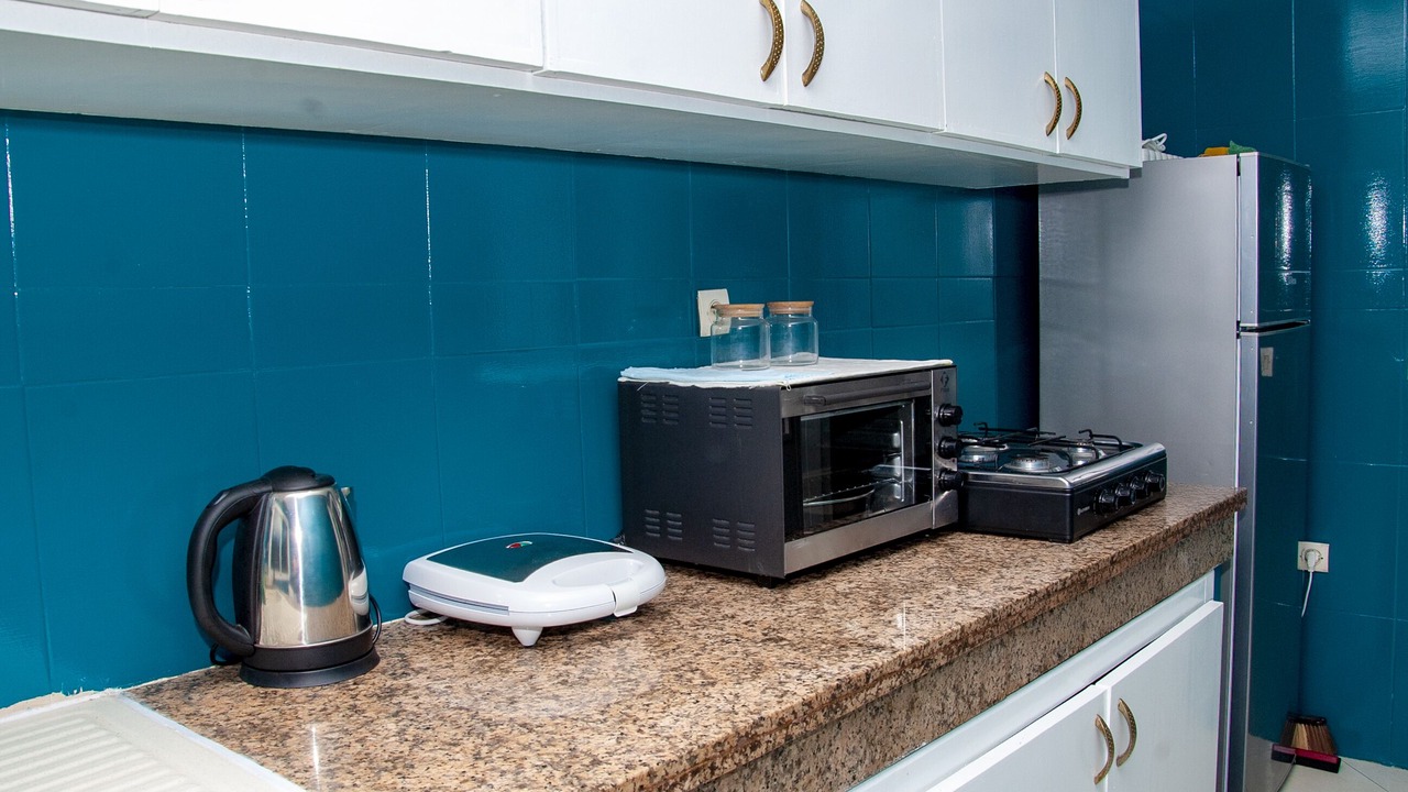 Photo of Kitchen in Diour Jamaa