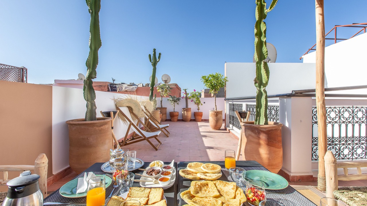 Photo of Outdoor in Kasbah