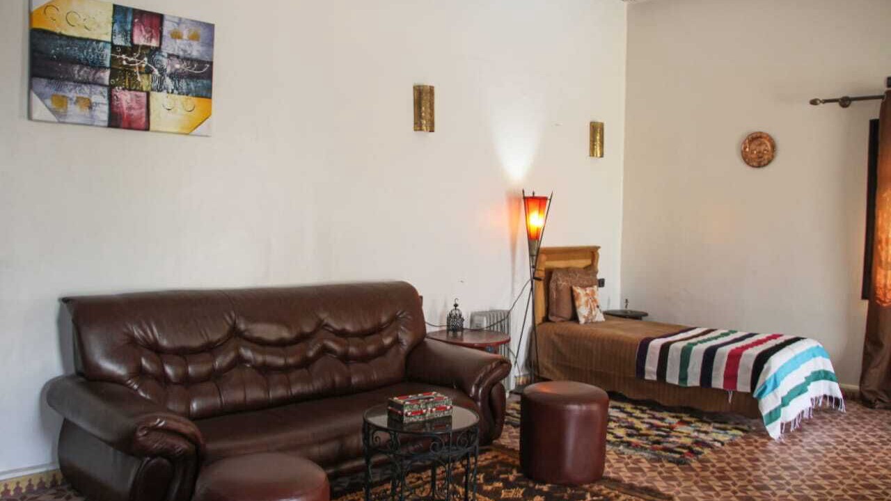Photo of Livingroom in Ouirgane