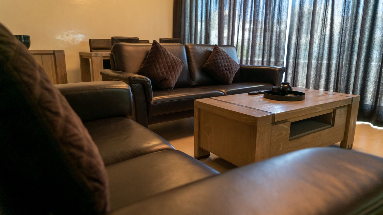 Photo of Livingroom in Tangier