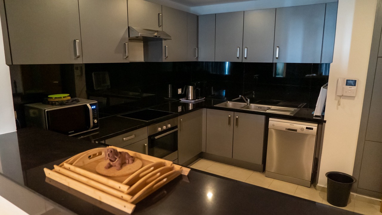 Photo of Kitchen in Tangier