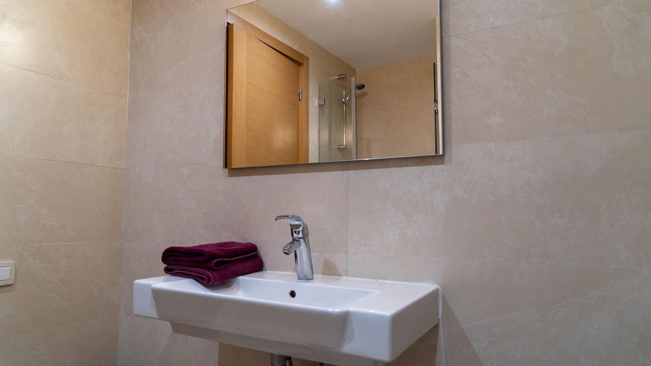 Photo of Bathroom in Tangier