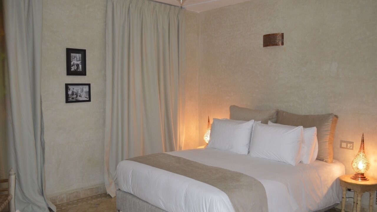 Photo of Bedroom in Mechouar-Kasbah