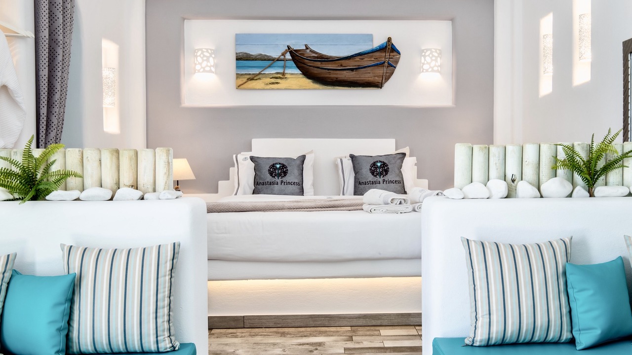 Photo of Bedroom in Perissa