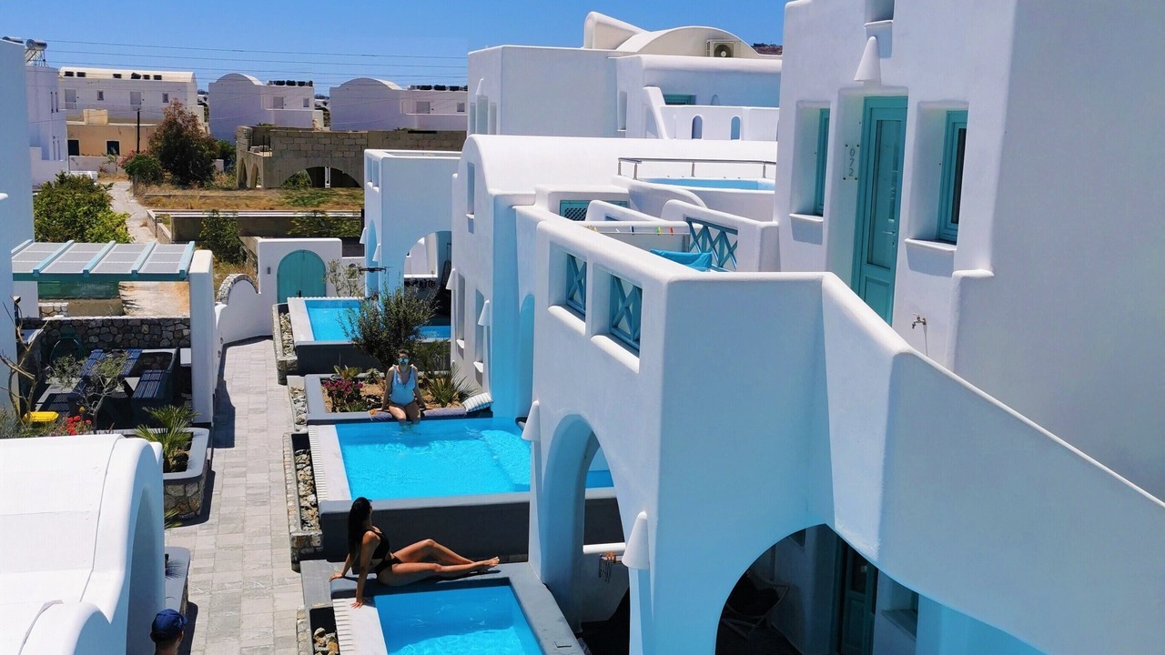 Photo of Outdoor in Perissa