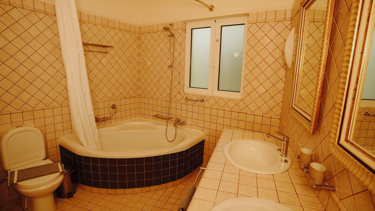 Photo of Bathroom in Plakias