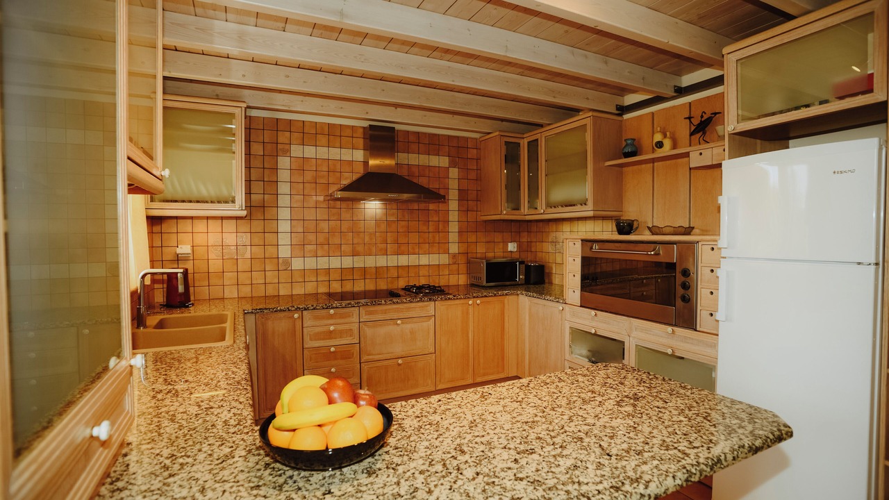 Photo of Kitchen in Plakias