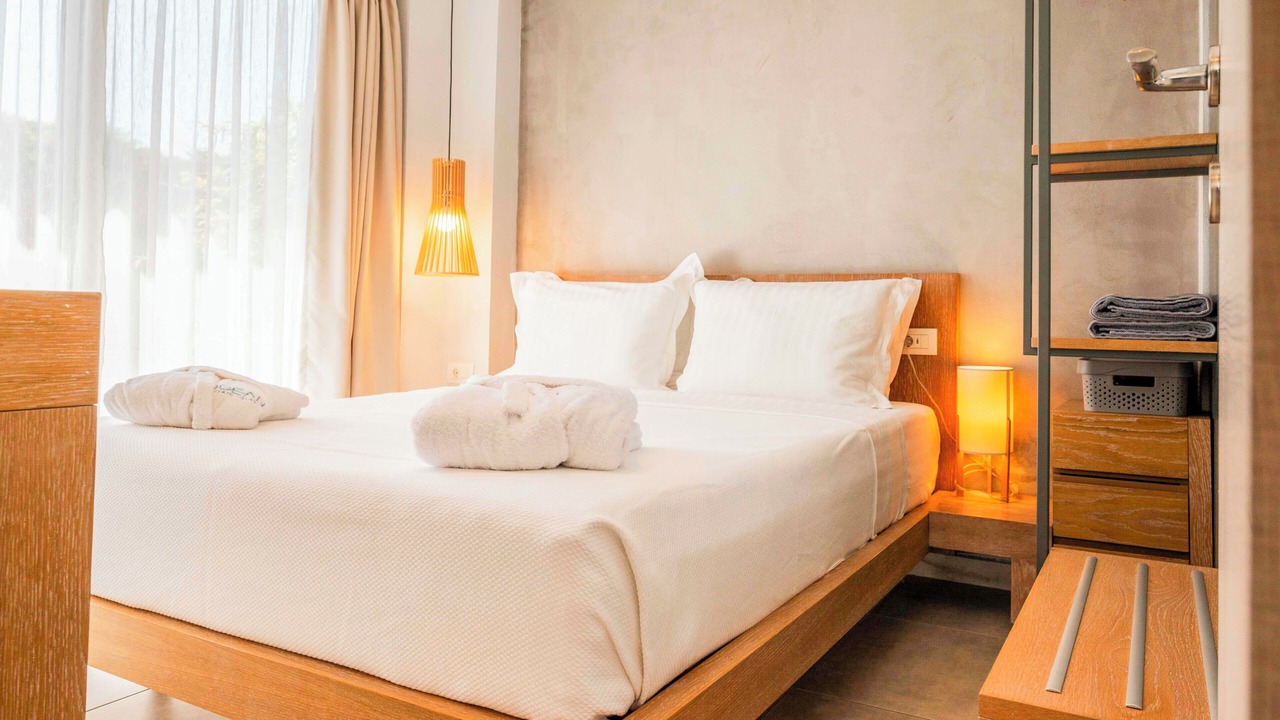 Photo of Bedroom in Pefkochori