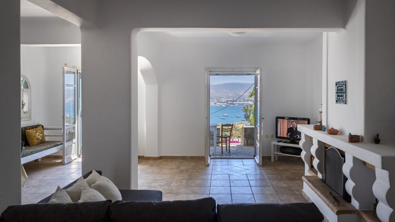 Photo of Livingroom in Krotiri