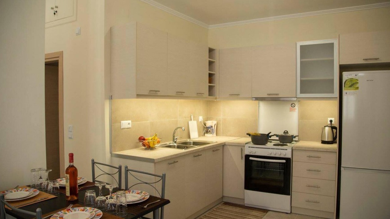 Photo of Kitchen in Nidri