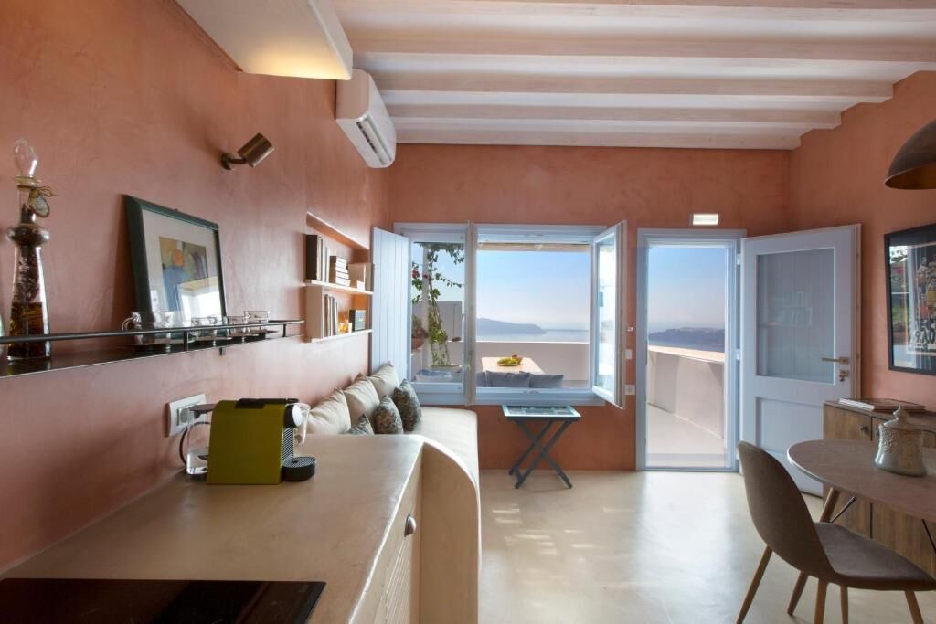 Photo of Bedroom in Imerovigli