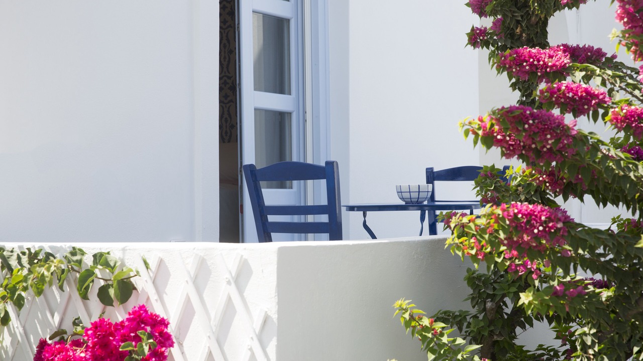 Photo of Patio Balcony in Imerovigli