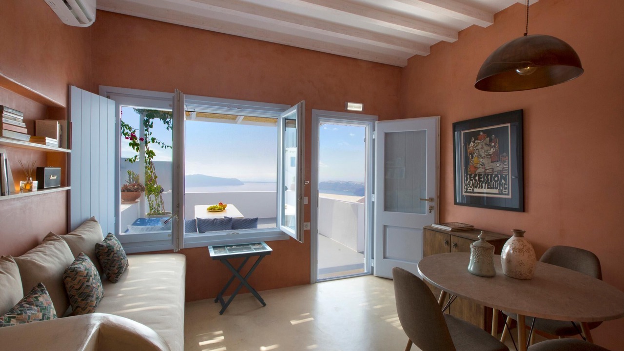 Photo of Livingroom in Imerovigli