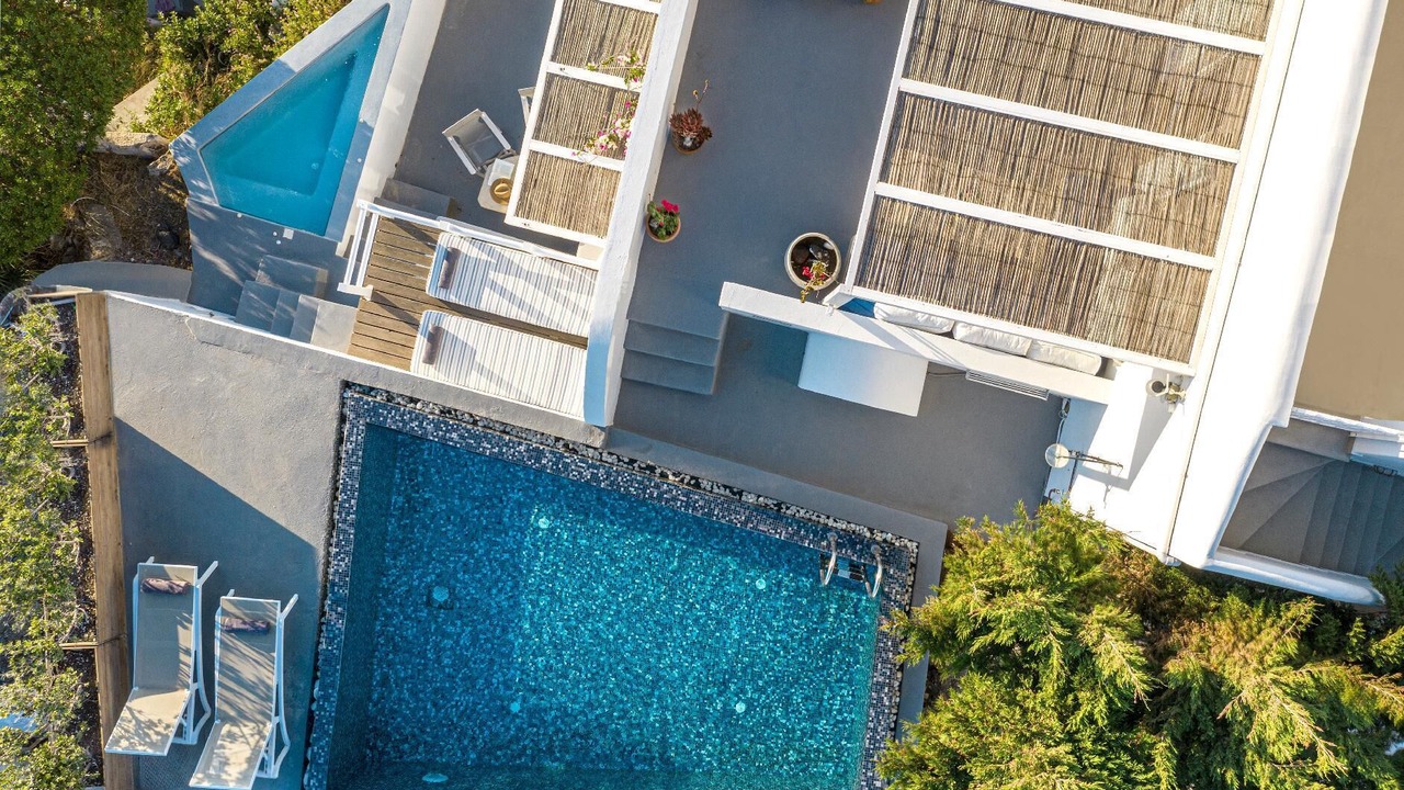Photo of Patio Balcony in Imerovigli