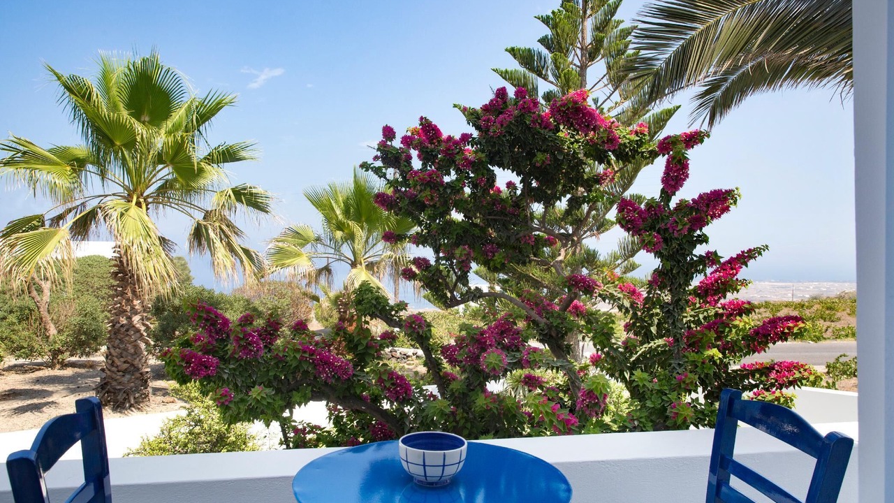 Photo of Patio Balcony in Imerovigli