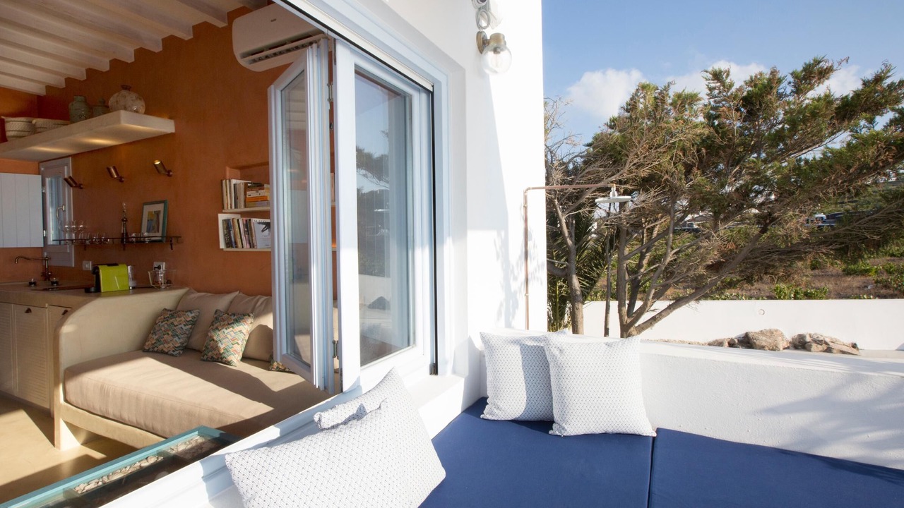 Photo of Patio Balcony in Imerovigli