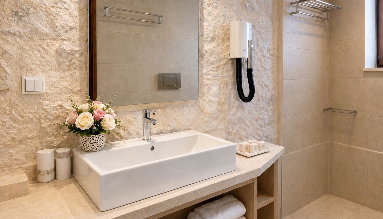 Photo of Bathroom in Marathias