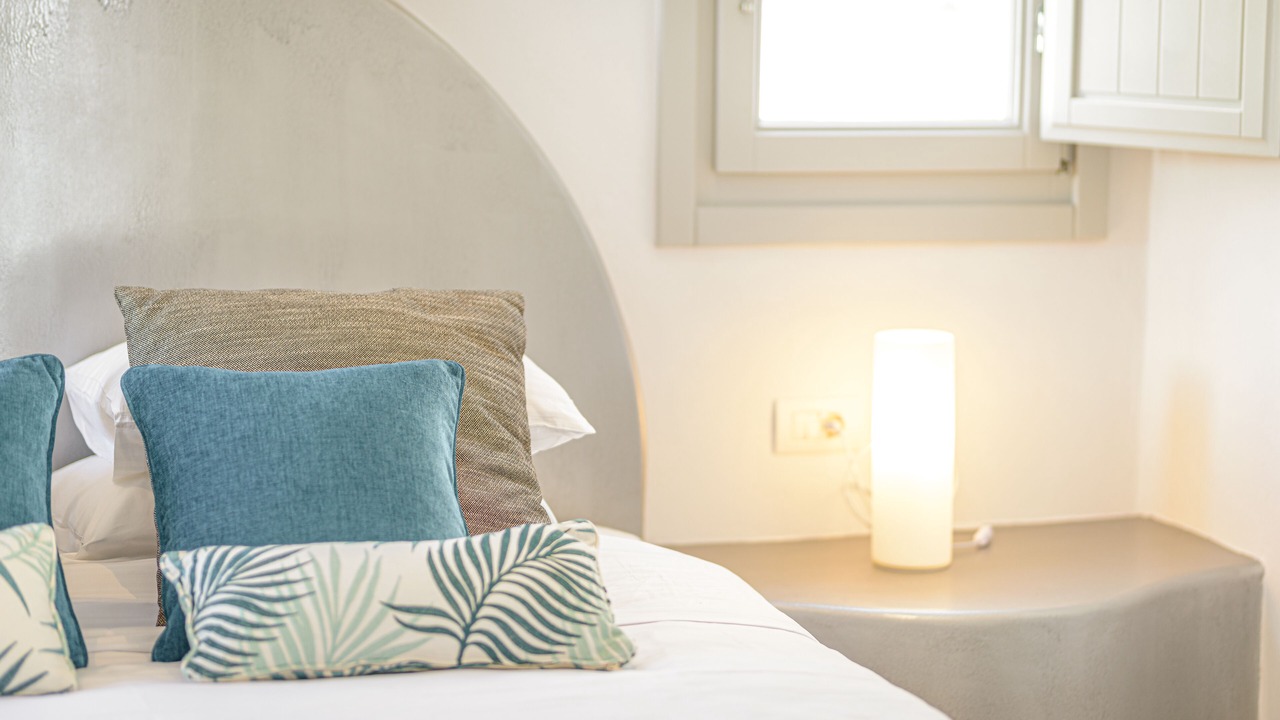 Photo of Bedroom in Imerovigli