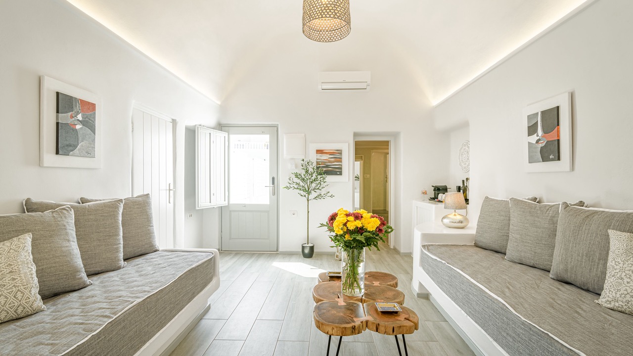Photo of Livingroom in Imerovigli