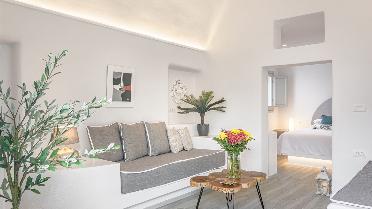 Photo of Livingroom in Imerovigli