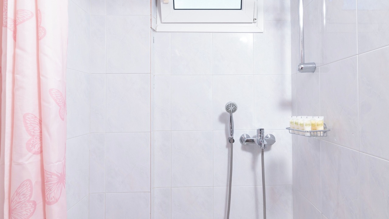 Photo of Bathroom in Neo Kalamaki