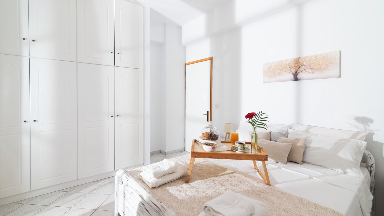 Photo of Bedroom in Neo Kalamaki