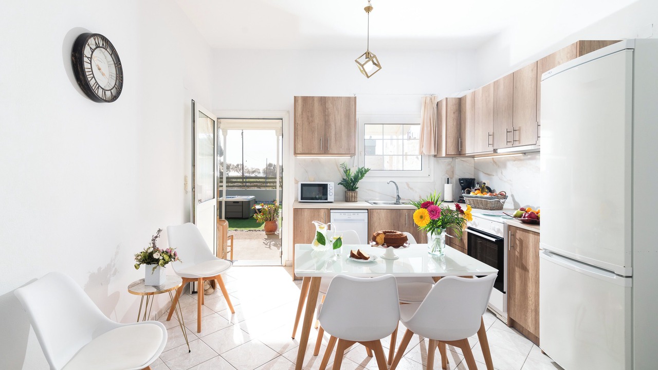 Photo of Kitchen in Neo Kalamaki