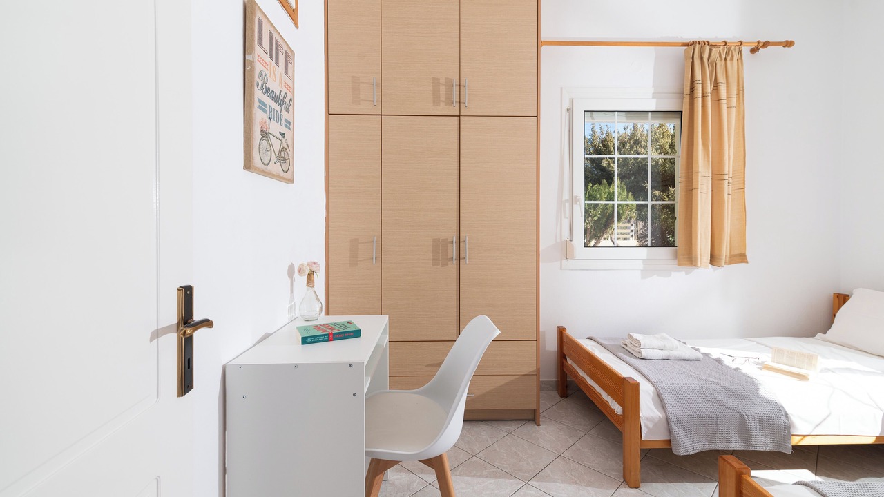 Photo of Bedroom in Neo Kalamaki