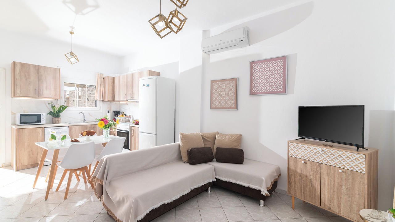 Photo of Livingroom in Neo Kalamaki