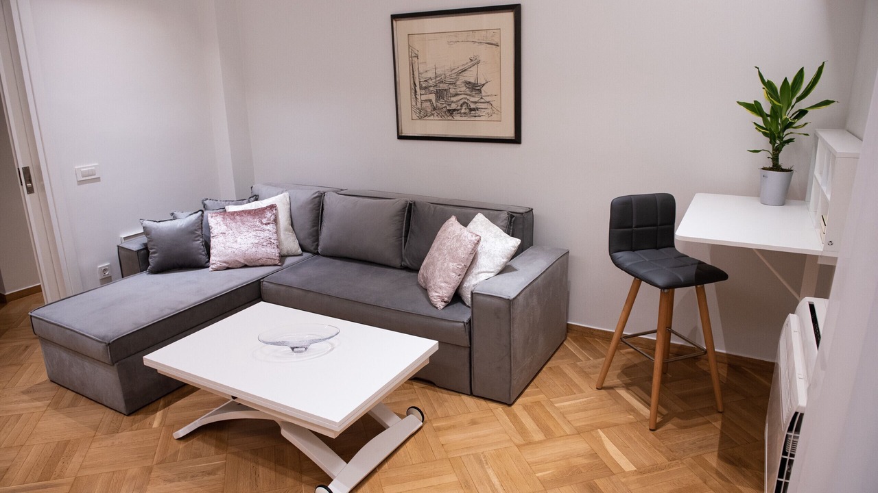 Photo of Livingroom in Ilisia