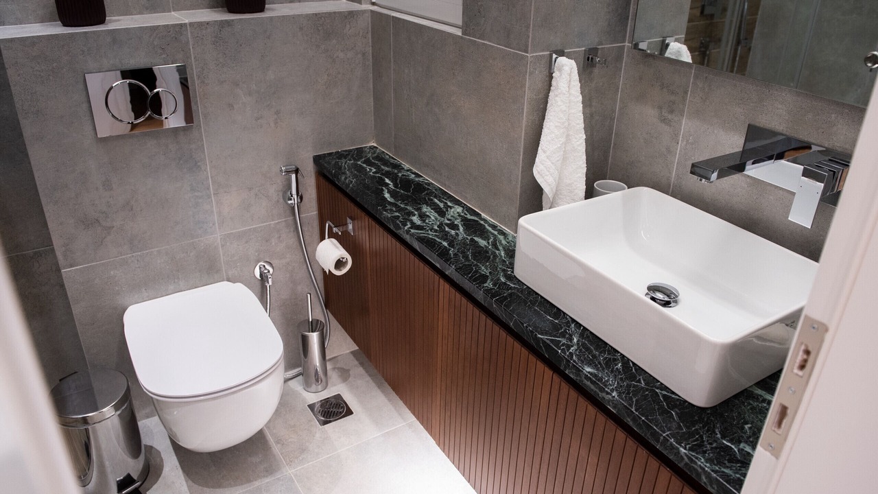 Photo of Bathroom in Ilisia