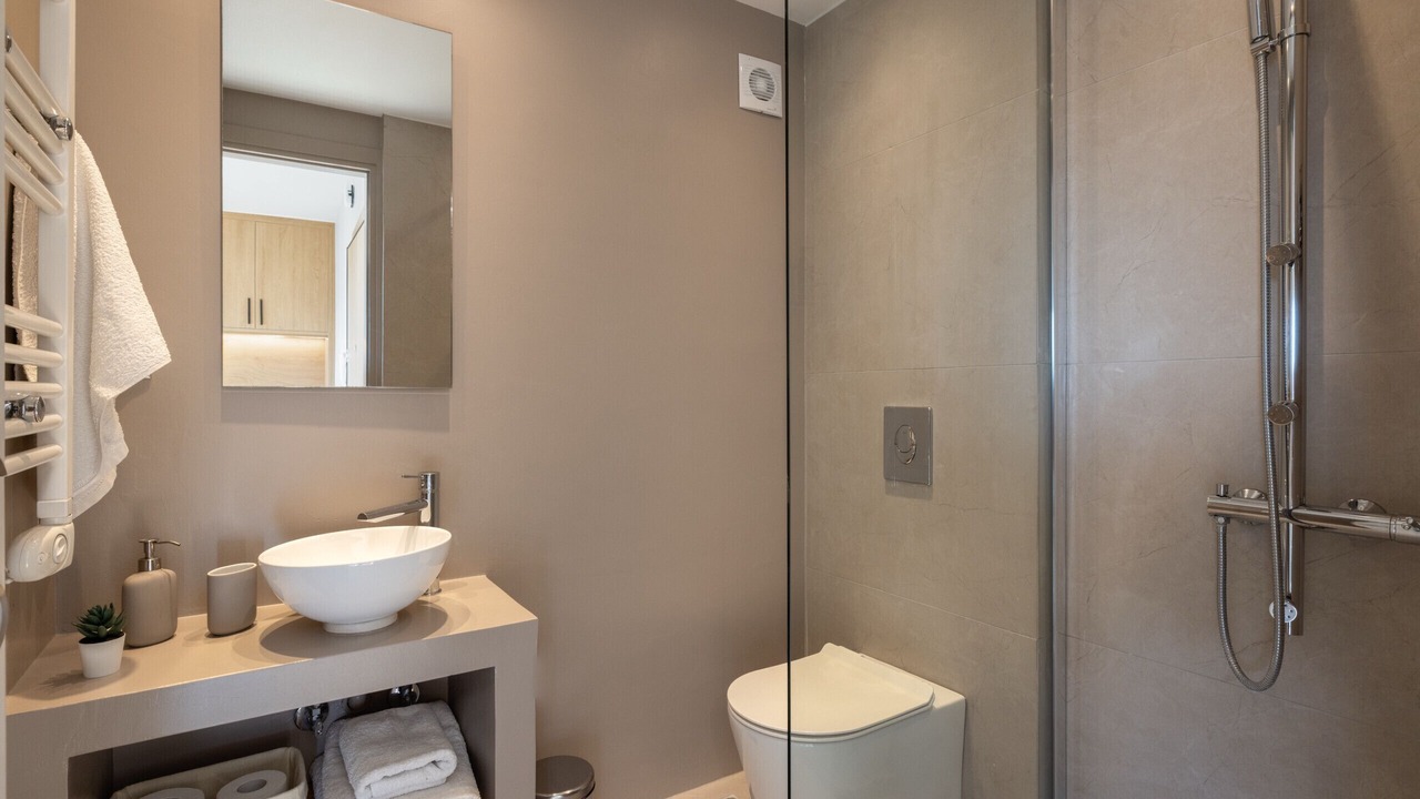 Photo of Bathroom in Pangrati