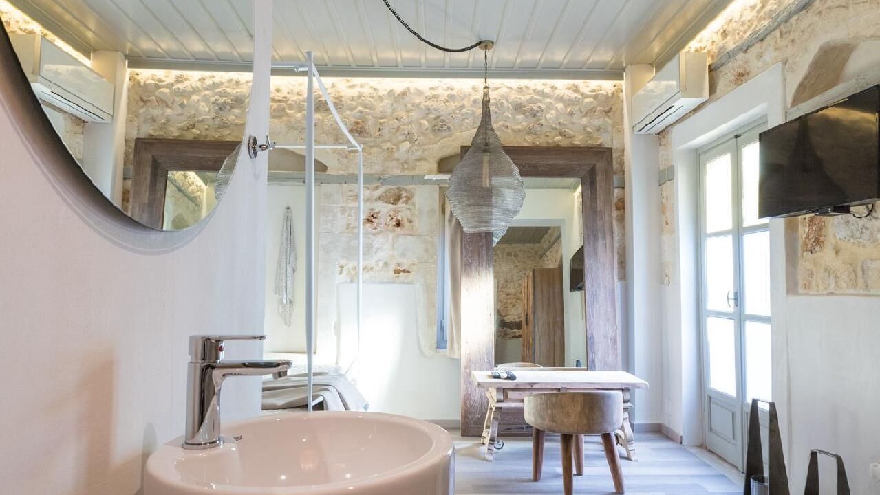 Photo of Bathroom in Old Town Rethymnon
