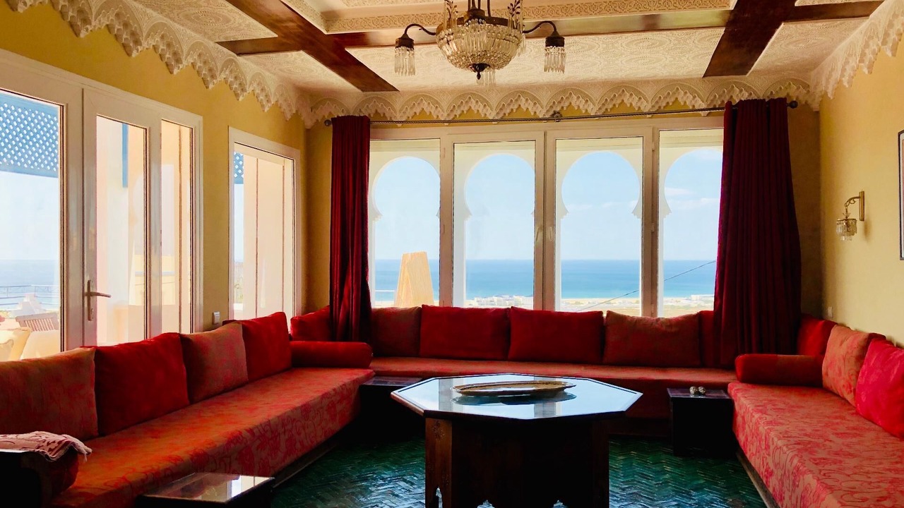 Photo of Livingroom in Jbila