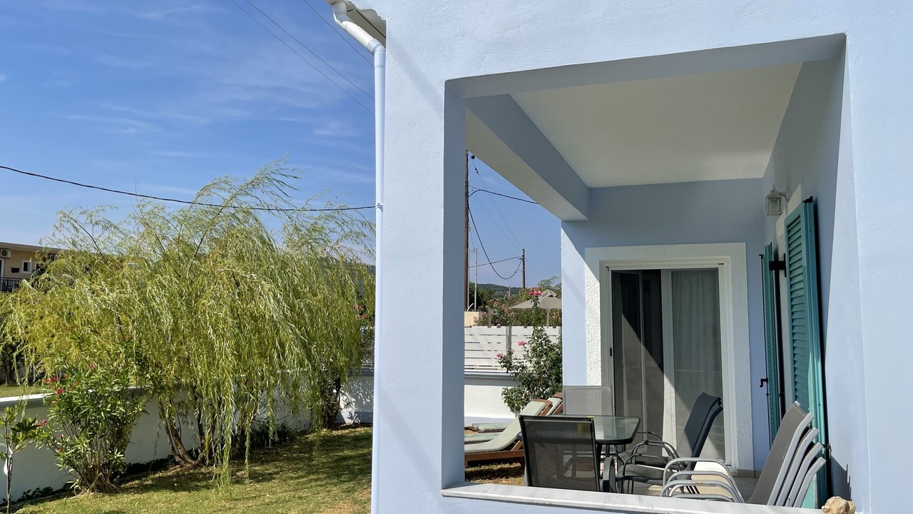 Photo of Patio Balcony in Ag. Georgios