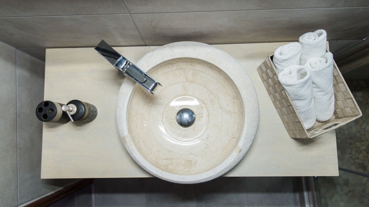 Photo of Bathroom in Agios Georgios
