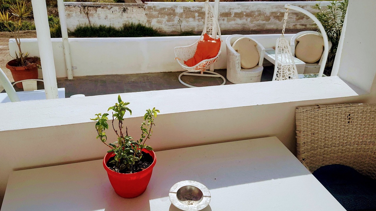 Photo of Patio Balcony in Perissa
