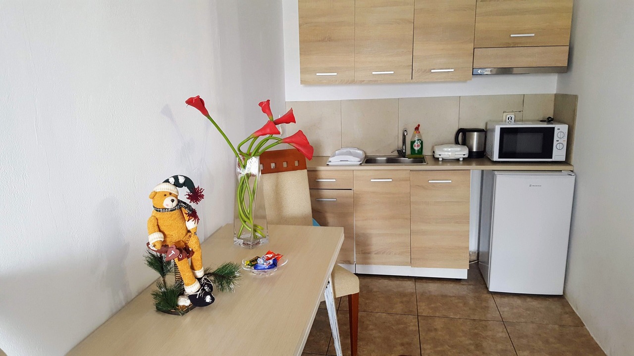 Photo of Kitchen in Perissa