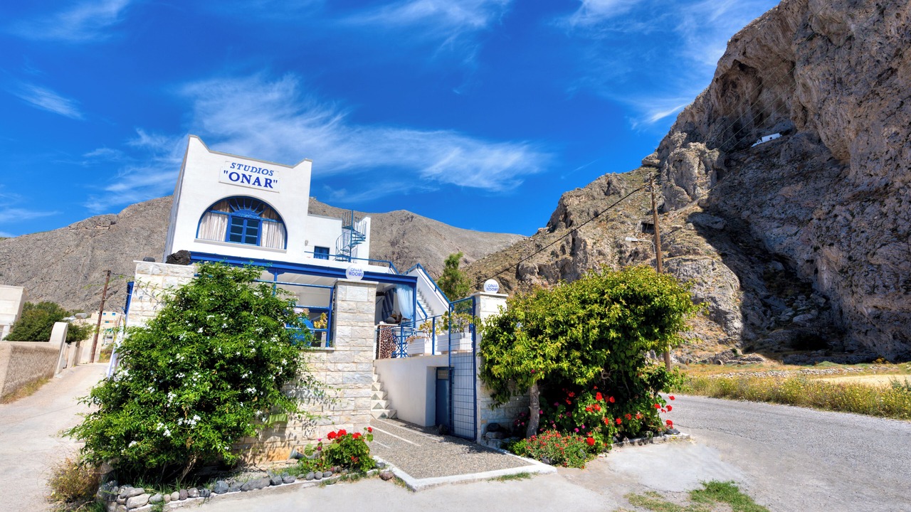 Photo of Outdoor in Perissa