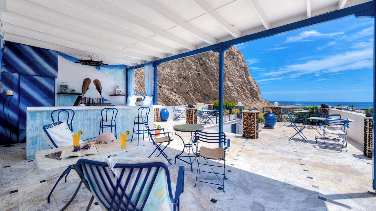 Photo of Outdoor in Perissa